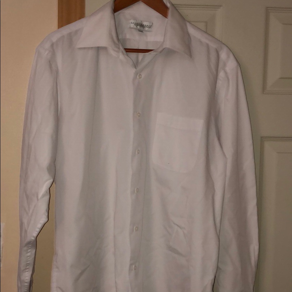 harve benard white shirt